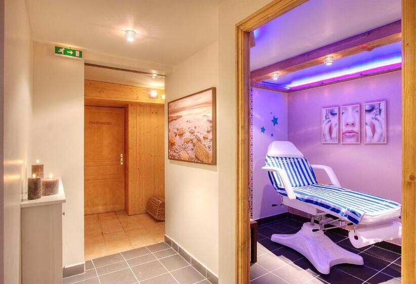 酒店 Résidence Les Balcons De Belle Plagne