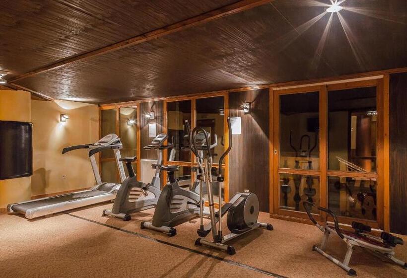 酒店 Résidence Les Balcons De Belle Plagne