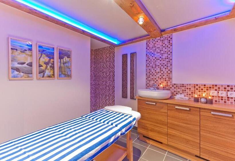 酒店 Résidence Les Balcons De Belle Plagne