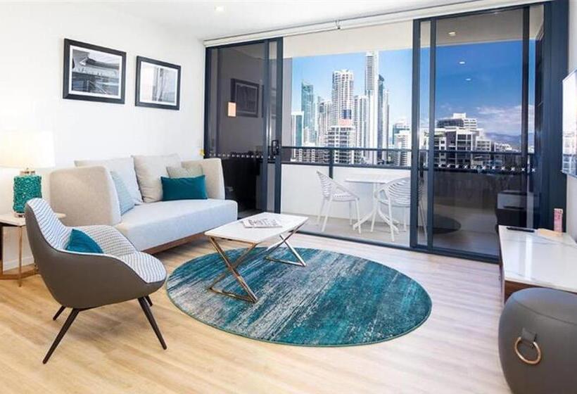 فندق Ruby Gold Coast By Cllix