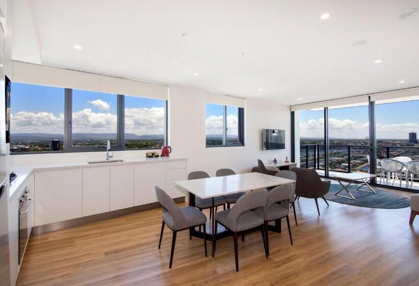 فندق Ruby Gold Coast By Cllix