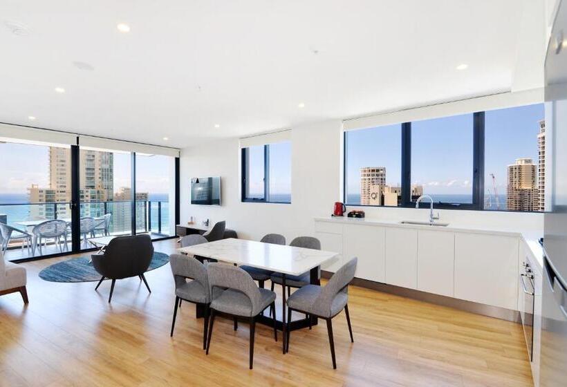 فندق Ruby Gold Coast By Cllix