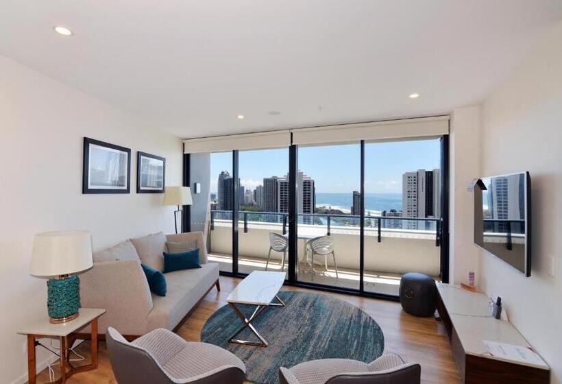 فندق Ruby Gold Coast By Cllix