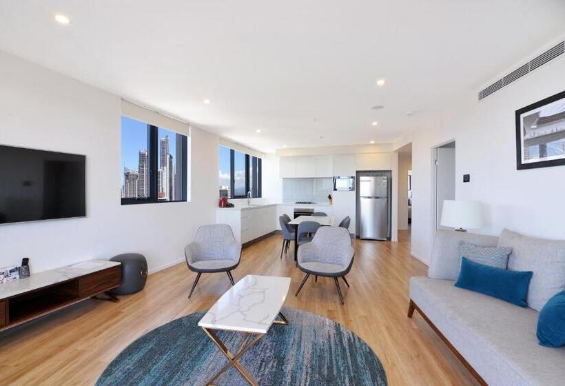 فندق Ruby Gold Coast By Cllix