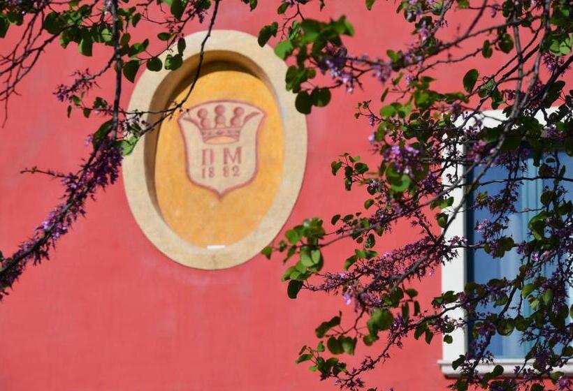 乡村酒店  Tenuta Duca Marigliano Boutique