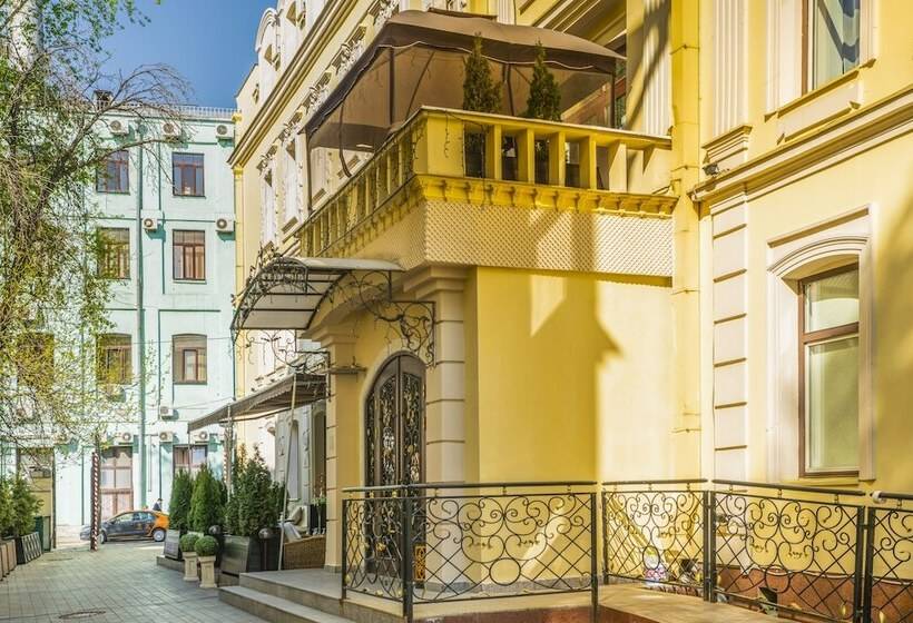 هتل Sadovnicheskaya City Center