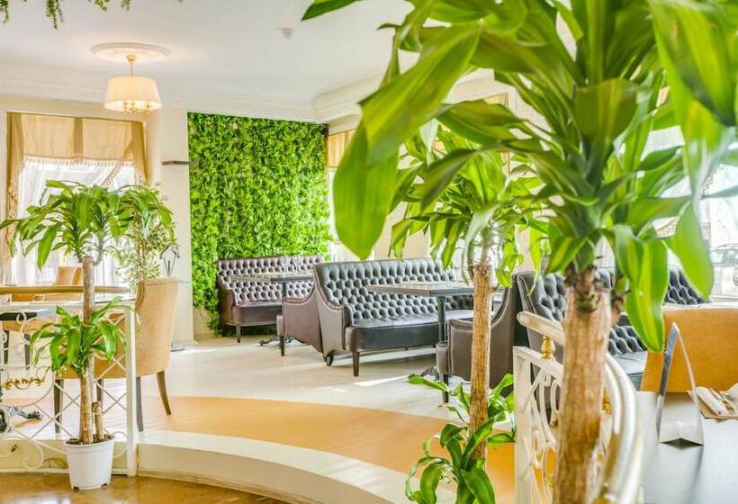 هتل Sadovnicheskaya City Center