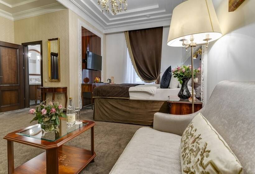 هتل Sadovnicheskaya City Center