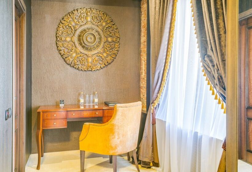 هتل Sadovnicheskaya City Center