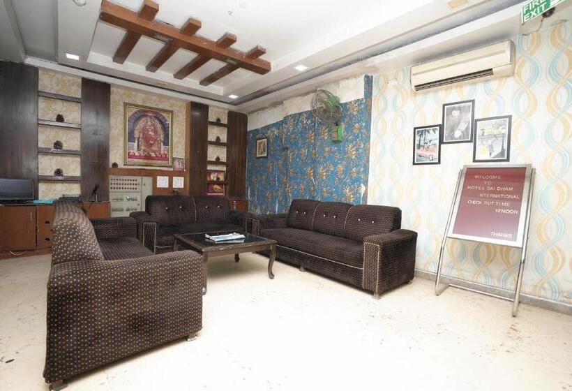 酒店 Sai Dham International