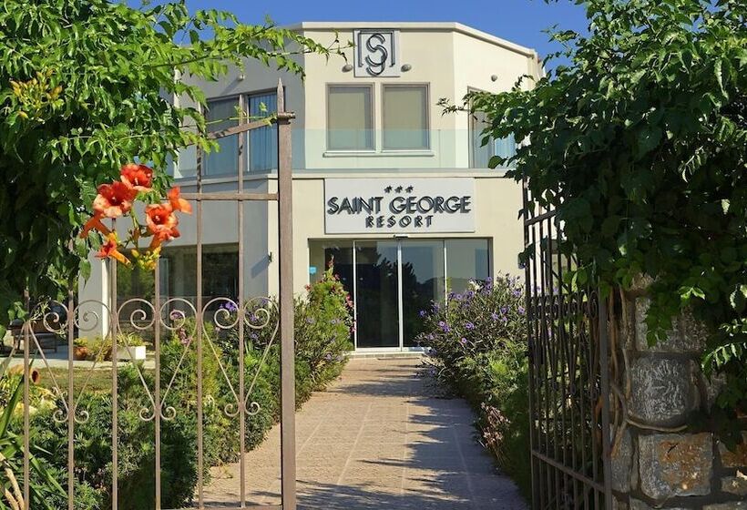 Отель Saint George Resort