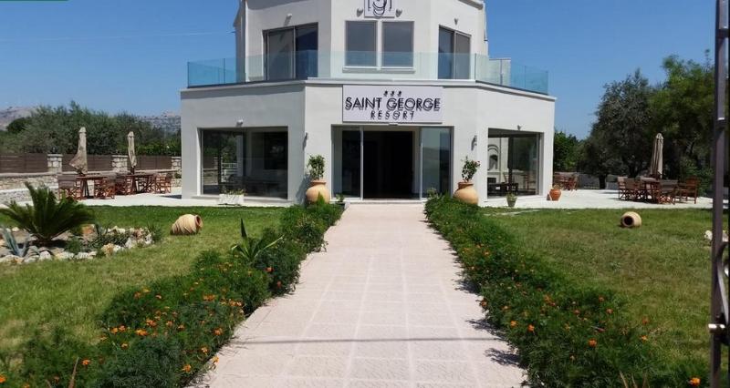 Отель Saint George Resort