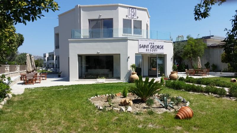 Отель Saint George Resort