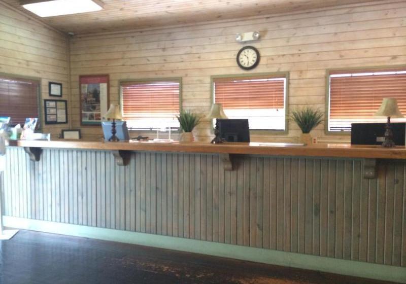 فندق Salado Creek Villas