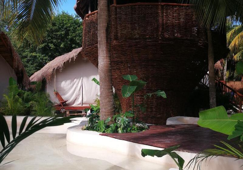 هتل Serena Tulum  Adults Only