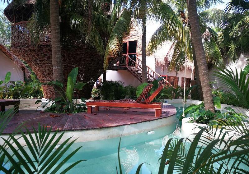 هتل Serena Tulum  Adults Only