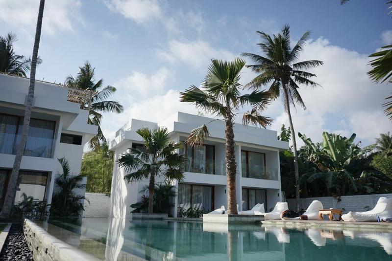 فندق Sikara Lombok