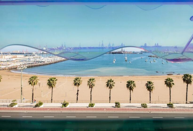 בית מלון כפרי Silken Saaj Las Palmas