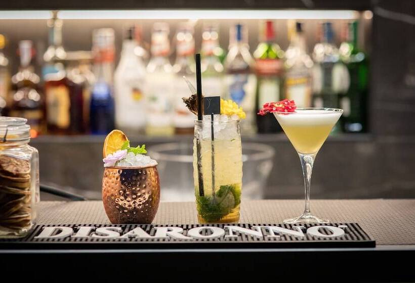 בית מלון כפרי Silken Saaj Las Palmas