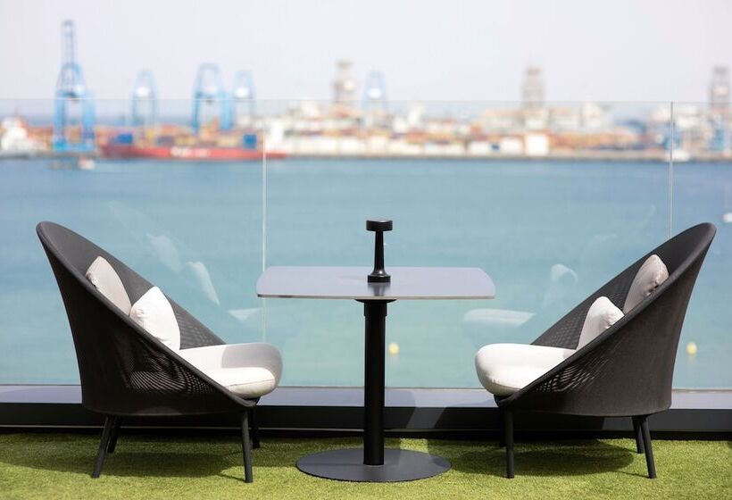 בית מלון כפרי Silken Saaj Las Palmas