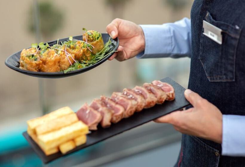 בית מלון כפרי Silken Saaj Las Palmas