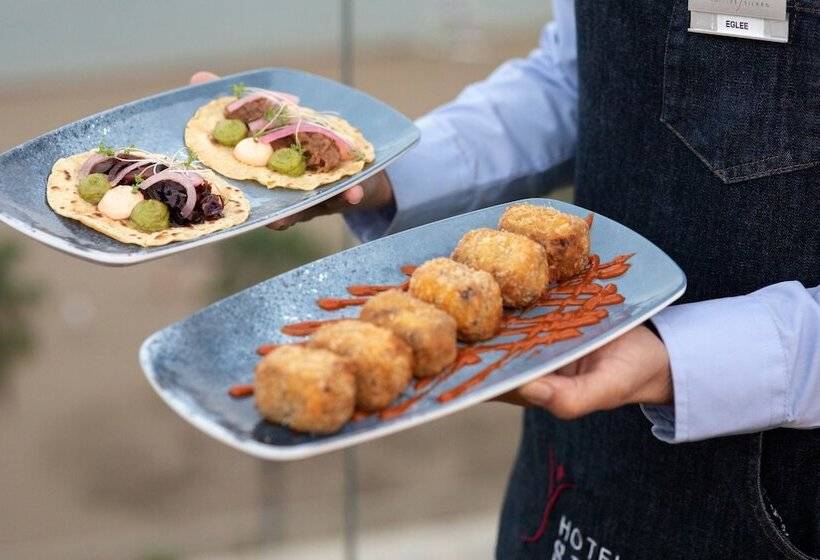 בית מלון כפרי Silken Saaj Las Palmas