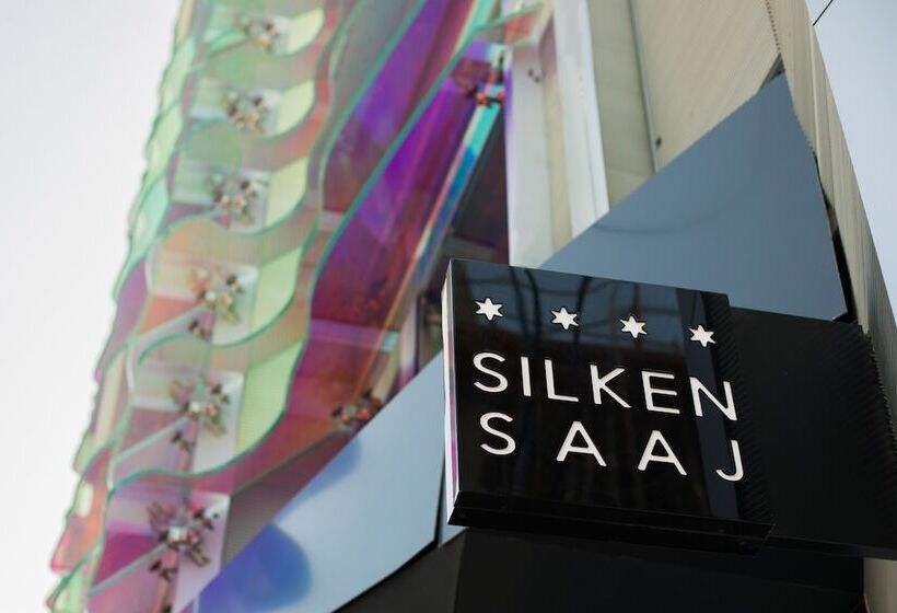 בית מלון כפרי Silken Saaj Las Palmas