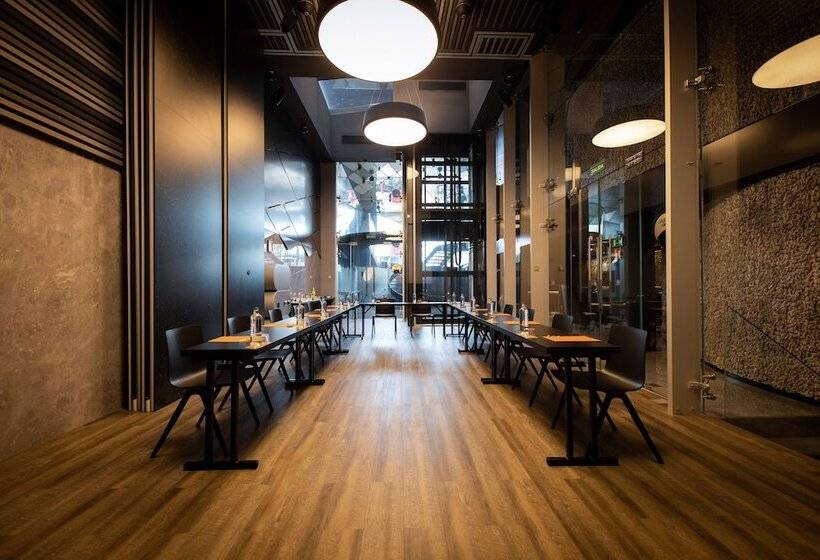 בית מלון כפרי Silken Saaj Las Palmas