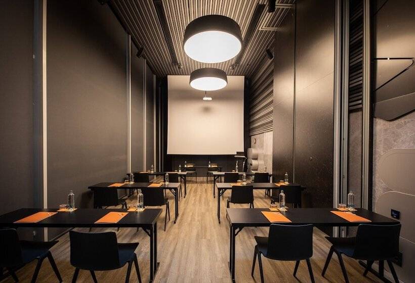 בית מלון כפרי Silken Saaj Las Palmas