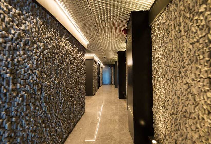 בית מלון כפרי Silken Saaj Las Palmas