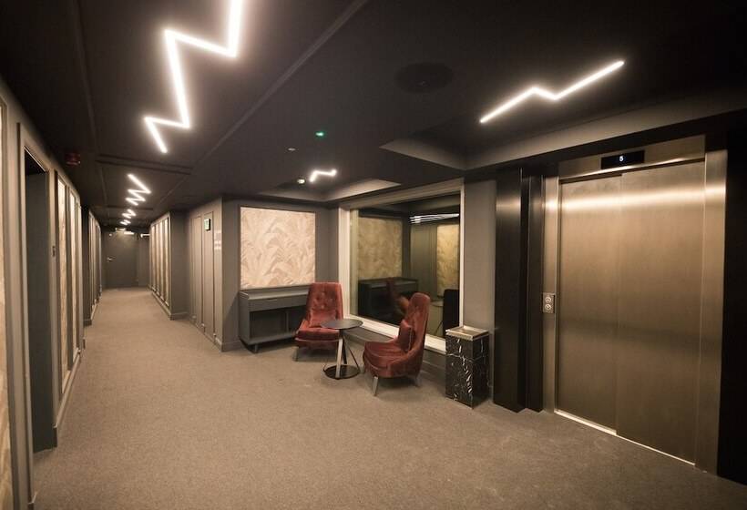 בית מלון כפרי Silken Saaj Las Palmas