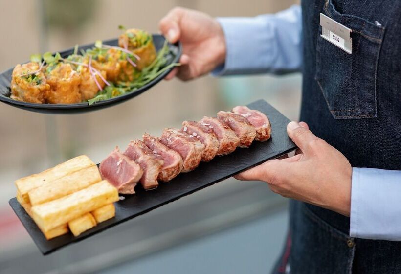 בית מלון כפרי Silken Saaj Las Palmas