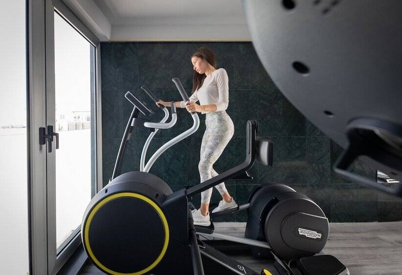 בית מלון כפרי Silken Saaj Las Palmas