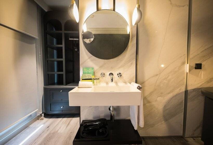 בית מלון כפרי Silken Saaj Las Palmas