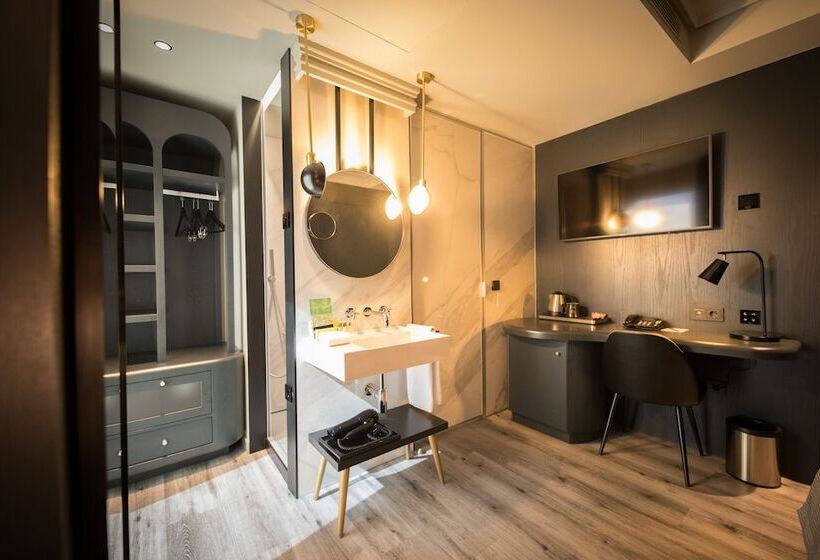 בית מלון כפרי Silken Saaj Las Palmas