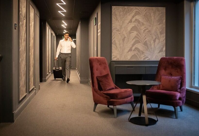 בית מלון כפרי Silken Saaj Las Palmas