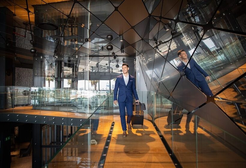 בית מלון כפרי Silken Saaj Las Palmas