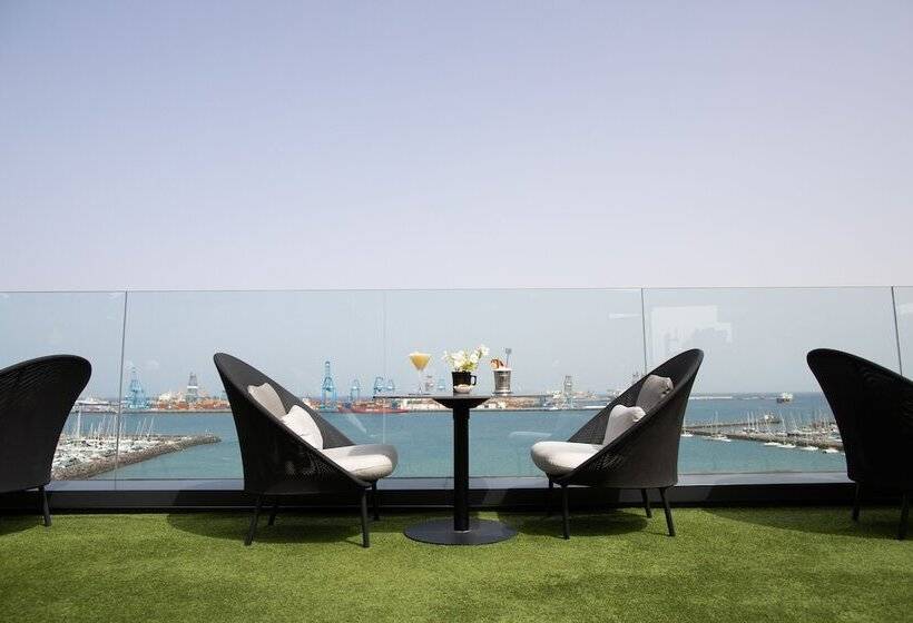 בית מלון כפרי Silken Saaj Las Palmas