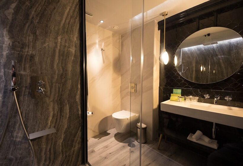 בית מלון כפרי Silken Saaj Las Palmas