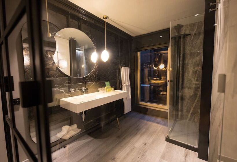 בית מלון כפרי Silken Saaj Las Palmas