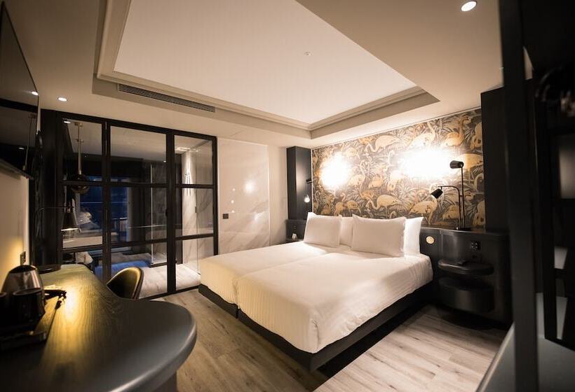 בית מלון כפרי Silken Saaj Las Palmas