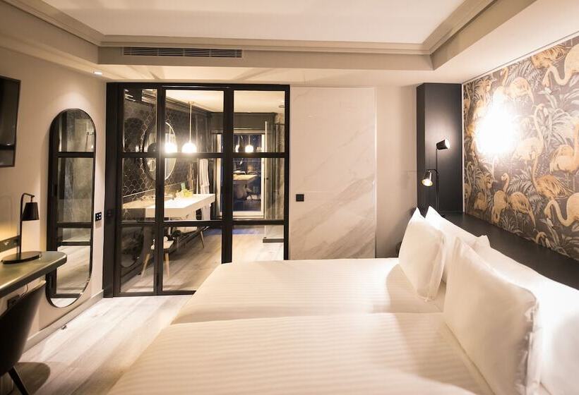 בית מלון כפרי Silken Saaj Las Palmas