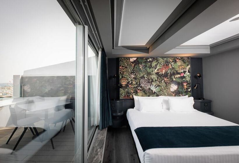 בית מלון כפרי Silken Saaj Las Palmas