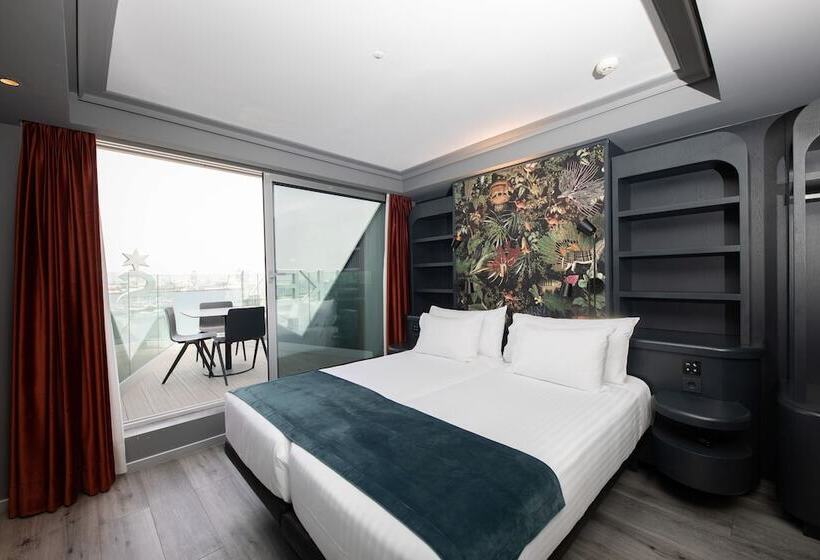 בית מלון כפרי Silken Saaj Las Palmas