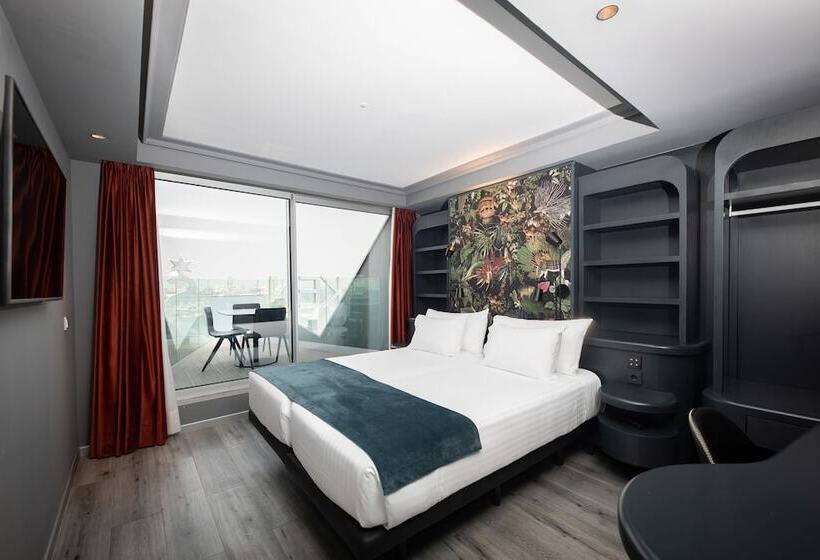 בית מלון כפרי Silken Saaj Las Palmas