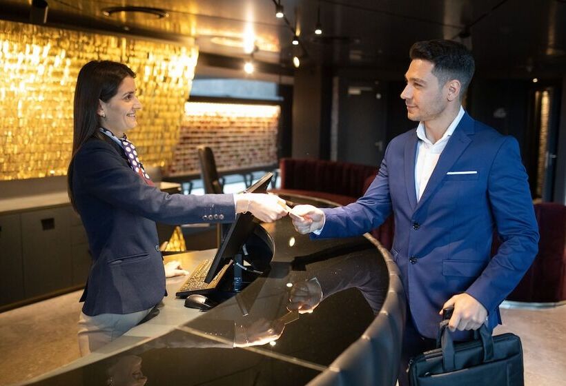 בית מלון כפרי Silken Saaj Las Palmas