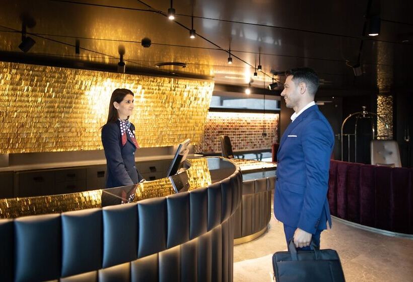 בית מלון כפרי Silken Saaj Las Palmas