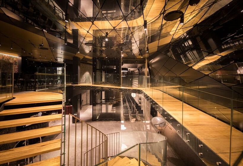 בית מלון כפרי Silken Saaj Las Palmas