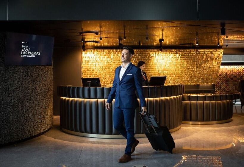 בית מלון כפרי Silken Saaj Las Palmas