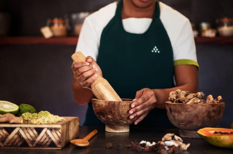 هتل Six Senses Fiji